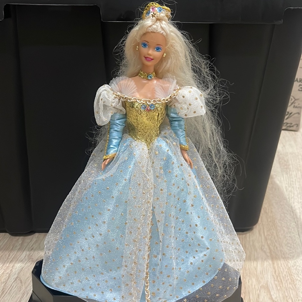 Vintage Barbie